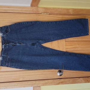 L.L.Bean Lined Classic Fit Jeans Size 18 Reg.